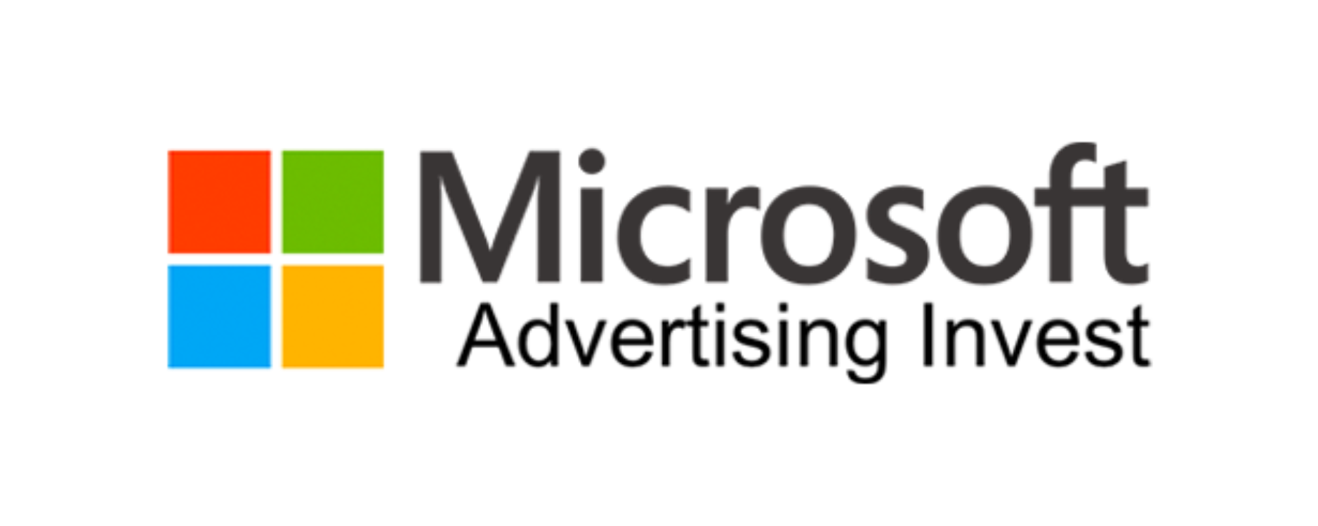 Microsoft Ads logo (transparent background)